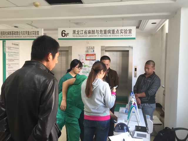 2015年寶予德“金秋高校之旅”東北區(qū)第2站--黑龍江省