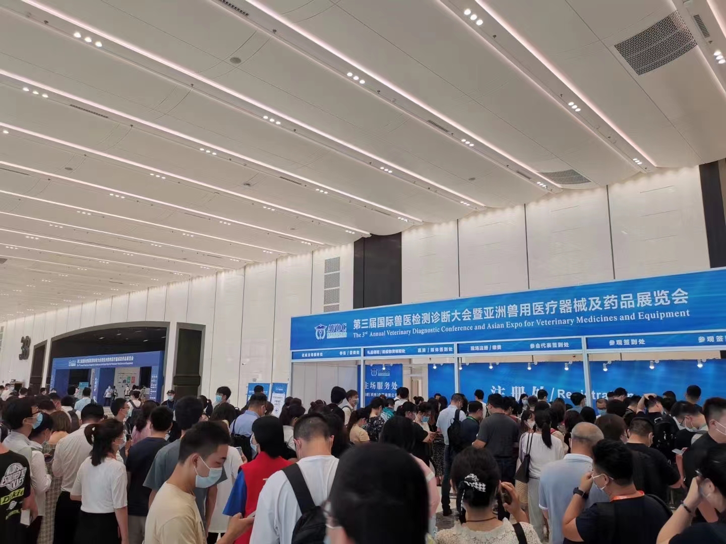 展會回顧丨第三屆獸醫(yī)檢測診斷大會圓滿結(jié)束！