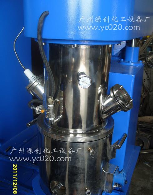 【電動真空攪拌機(jī)】真空攪拌不在話下