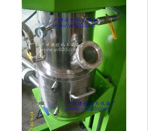 【真空混合機】“不同的分類和功能”