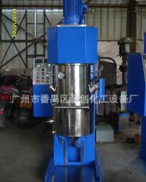 【行星真空攪拌機】一種新型、均質攪拌機!