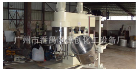 【低速真空攪拌機】“雄風，追求”