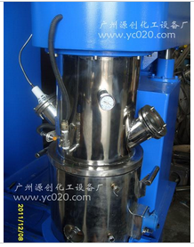 【高粘度真空攪拌機】“我們走在前面，他人效仿”