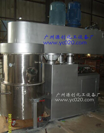 雙行星真空攪拌機為何這么強？