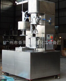 行星攪拌機的設備特點