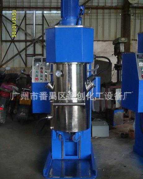 真空攪拌機有哪些特點?