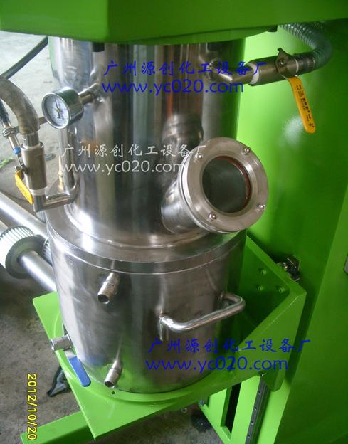 行星混合機使用要注意哪些點？