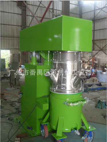 動力混合攪拌機(jī)的結(jié)構(gòu)特點(diǎn)是什么