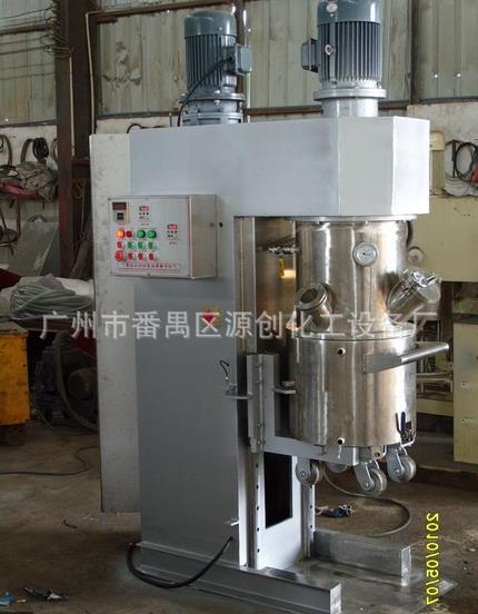 真空攪拌機怎樣，有什么特點？