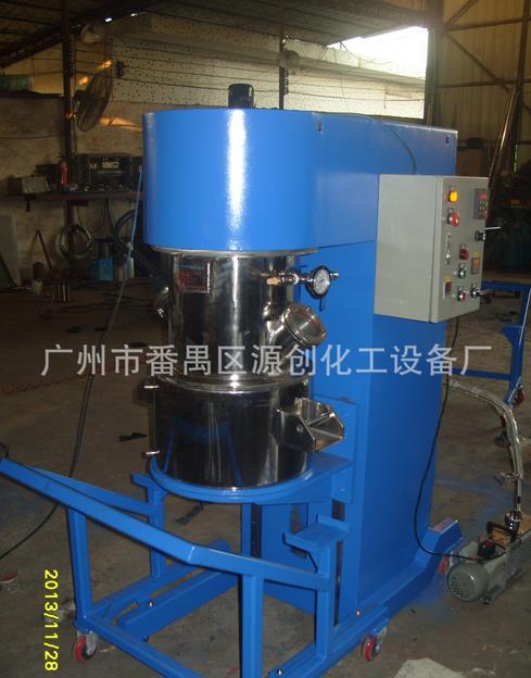 混合行星攪拌機怎么工作，特點及適用場景怎樣？