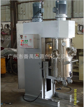 立式動力攪拌機的結構組成分享