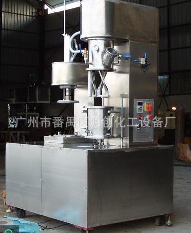 行星攪拌機構造?的主要部分